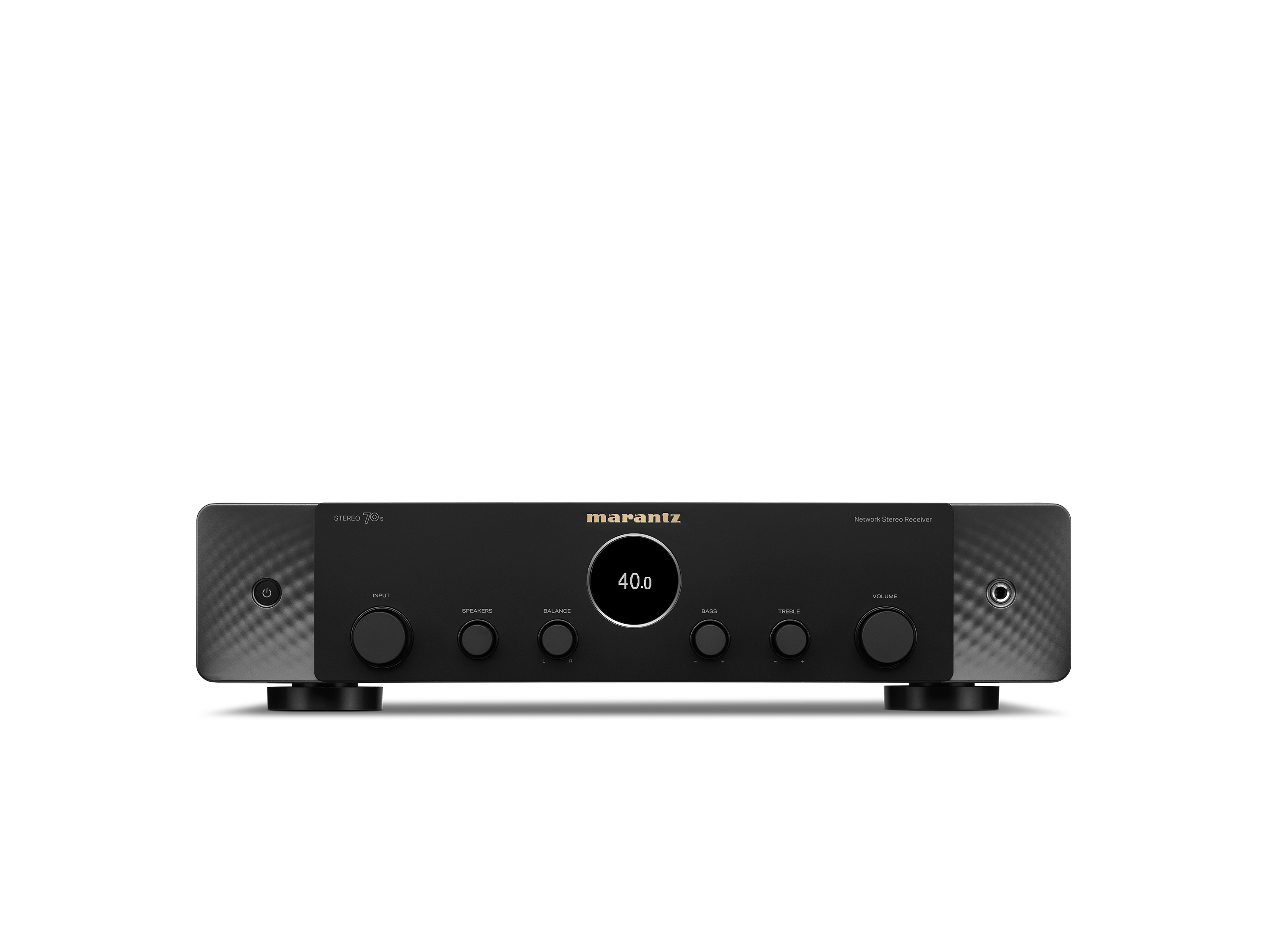 Marantz PM6007 Amplificator Black, imagine oficială.