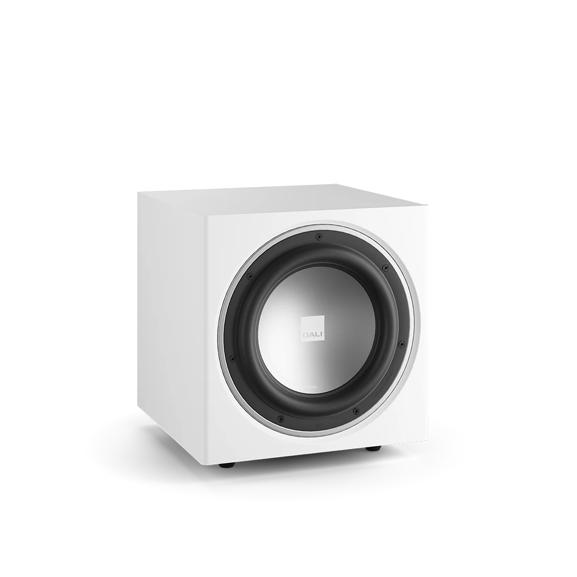 DALI Phantom IW SUB S-100 Subwoofer Încastrabil 10" White, imagine oficială 1.#color_white