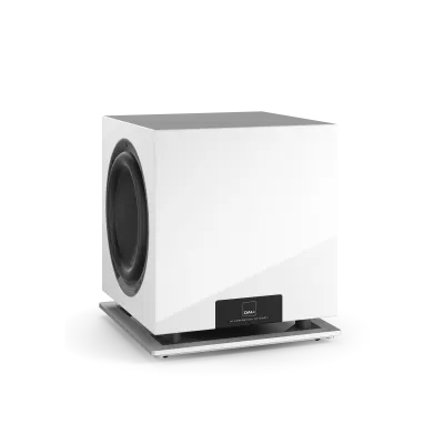 Dali SUB C-8 D Subwoofer White, imagine oficială.