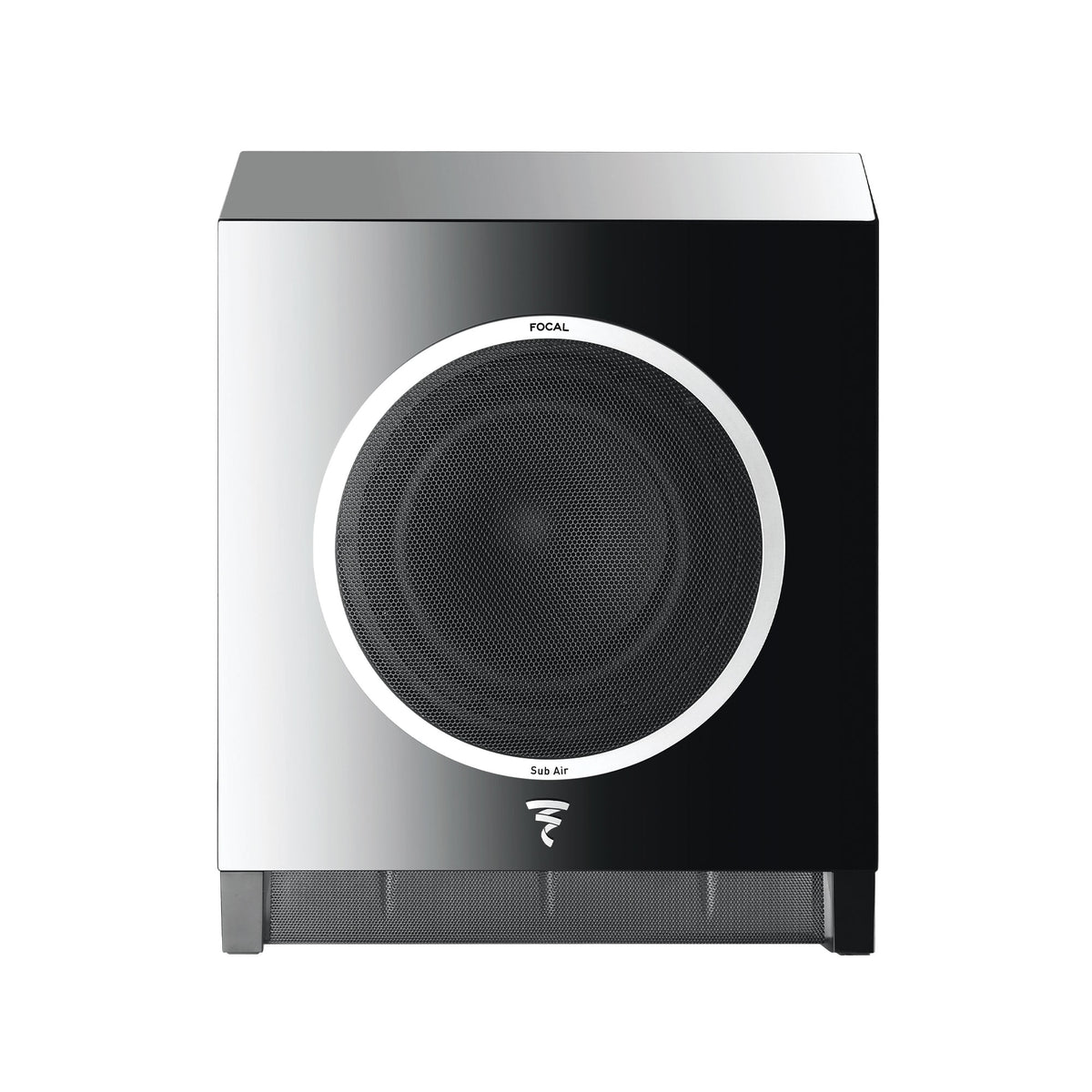 Focal SUB AIR Subwoofer Black, imagine oficială.