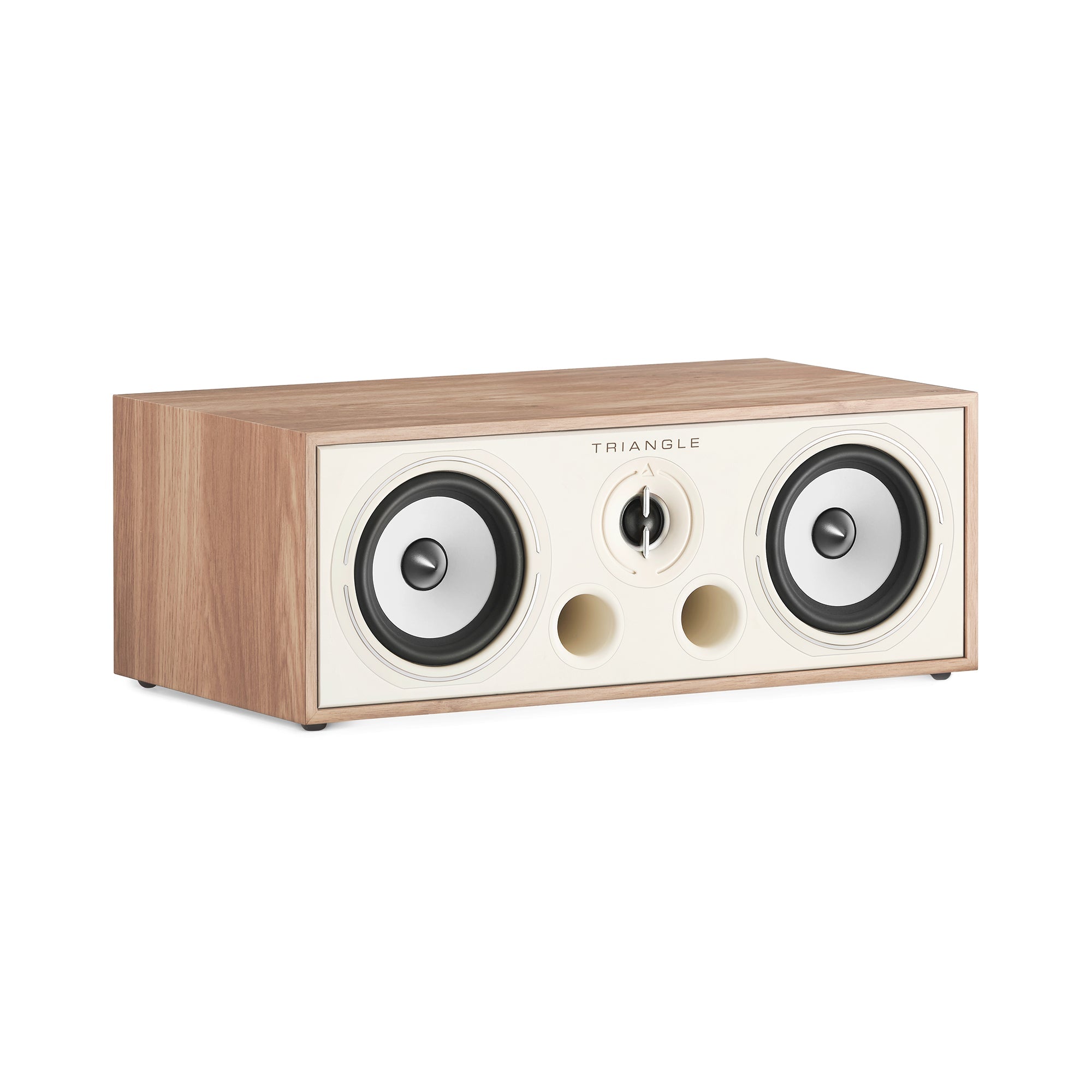Triangle Borea BRA1 Boxe Dolby Atmos - Pereche Light Oak, imagine oficială.