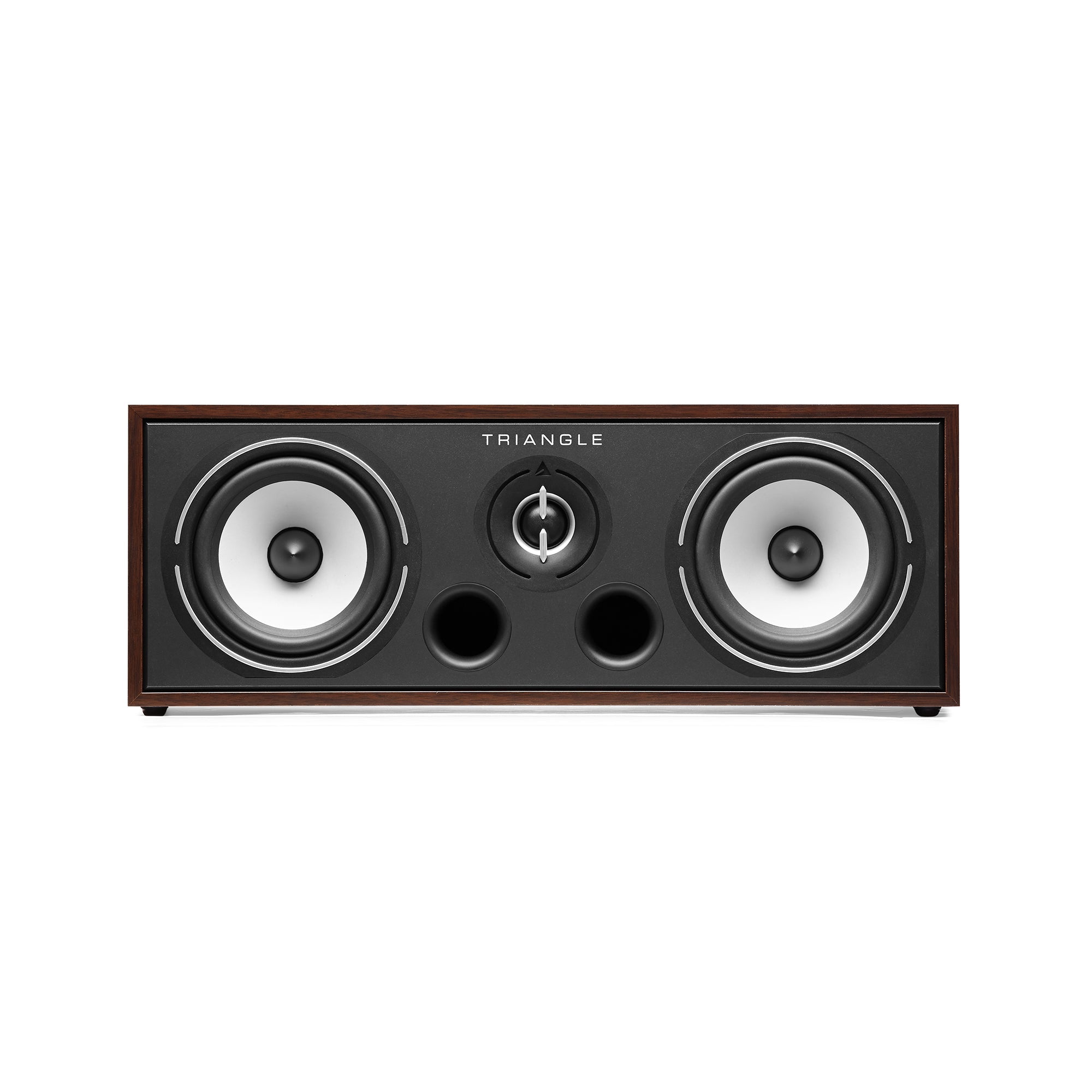 Triangle Borea BRC1 Boxa Centru Walnut, imagine oficială.