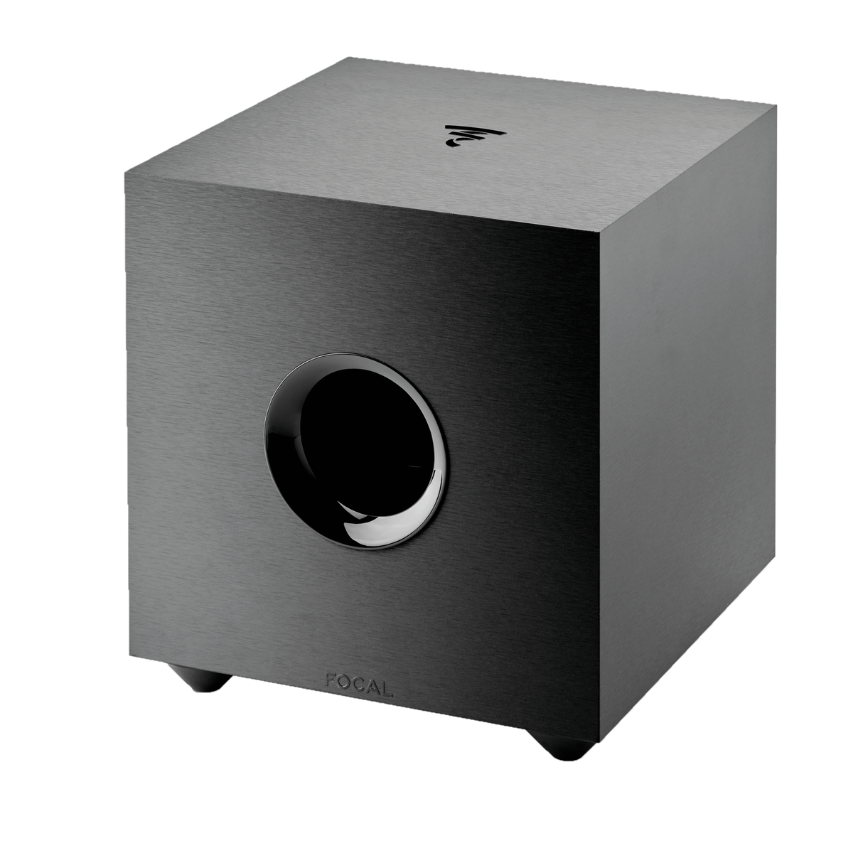 Focal Sib Evo Dolby Atmos 5.1.2 Sistem Home Cinema, vedere frontală.