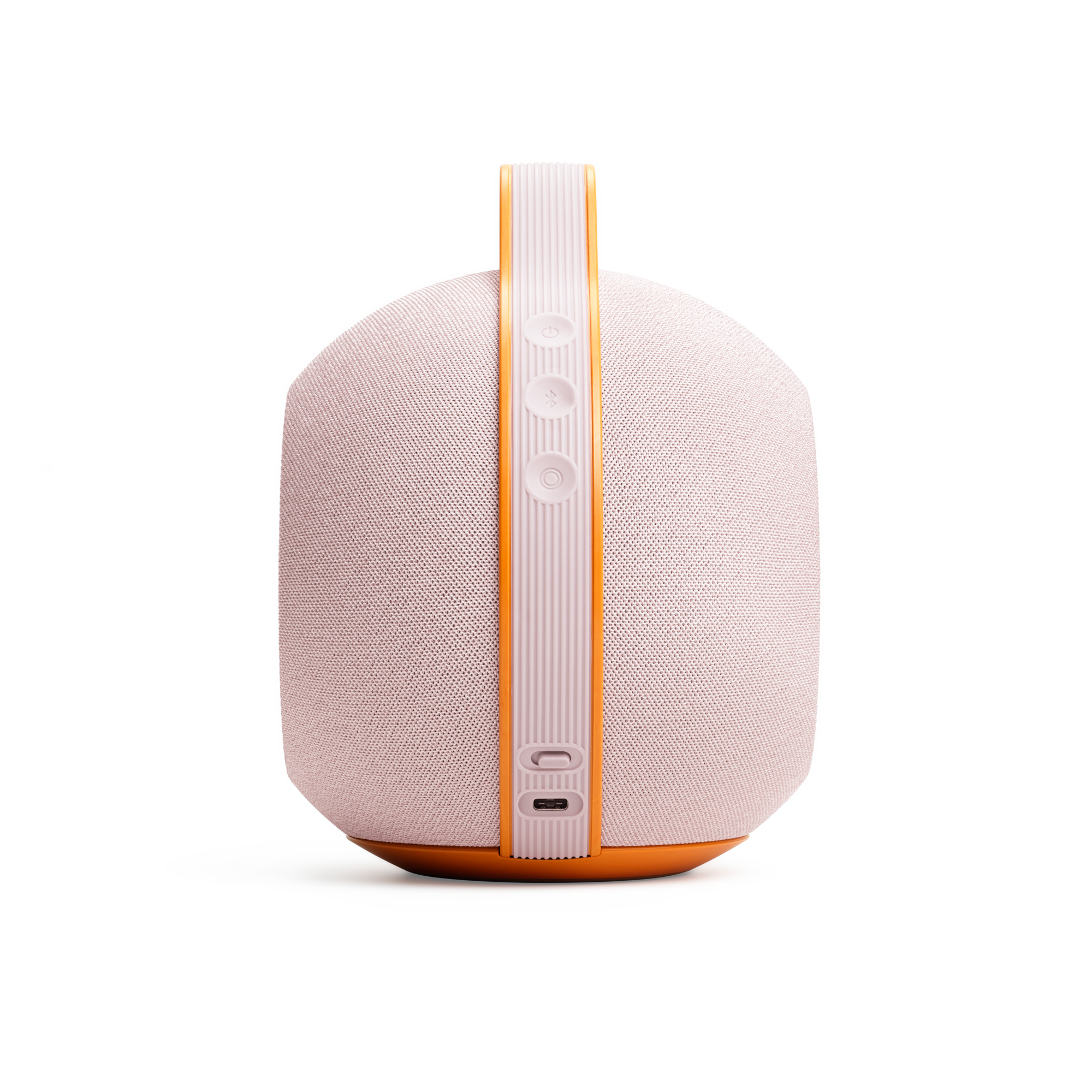 Devialet Mania Boxa activa portabila - cu dock Rose Bloom, imagine oficiala 4.
