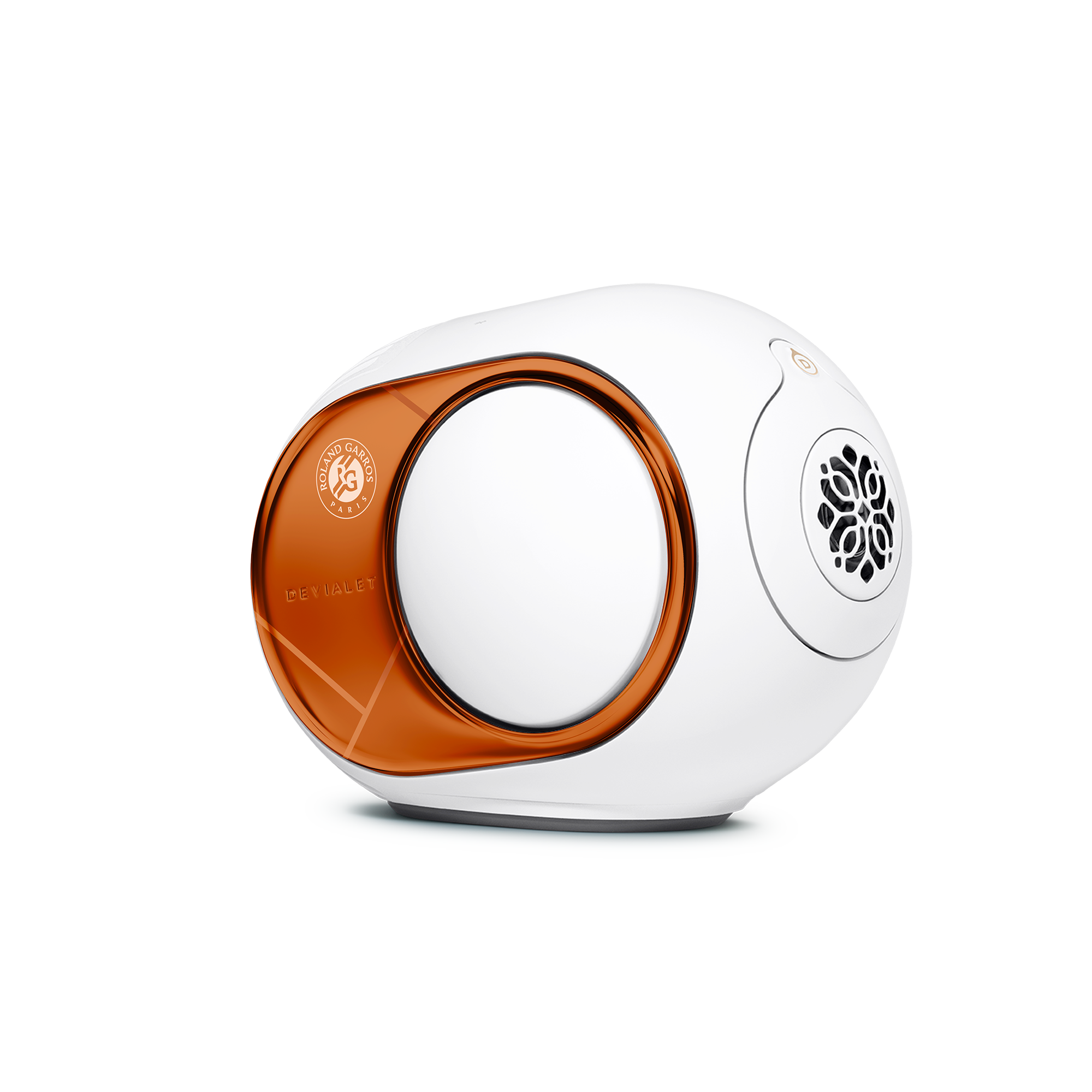 Devialet Phantom Ultimate 98 dB Boxa activa Roland-Garros (Clay Red), imagine oficiala 2.