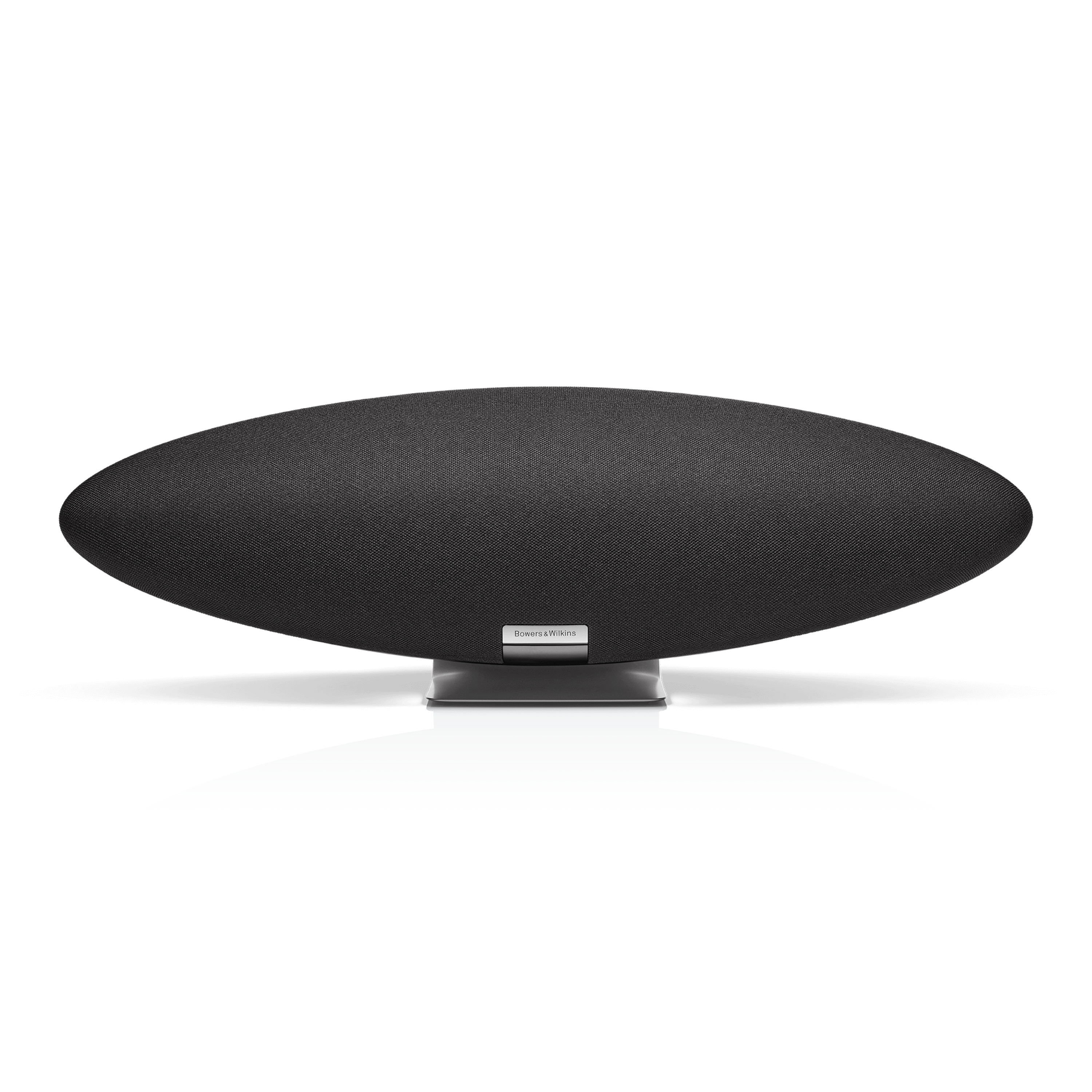 Bowers & Wilkins Zeppelin Boxe active Midnight Grey, imagine oficiala 1.#color_midnight-grey