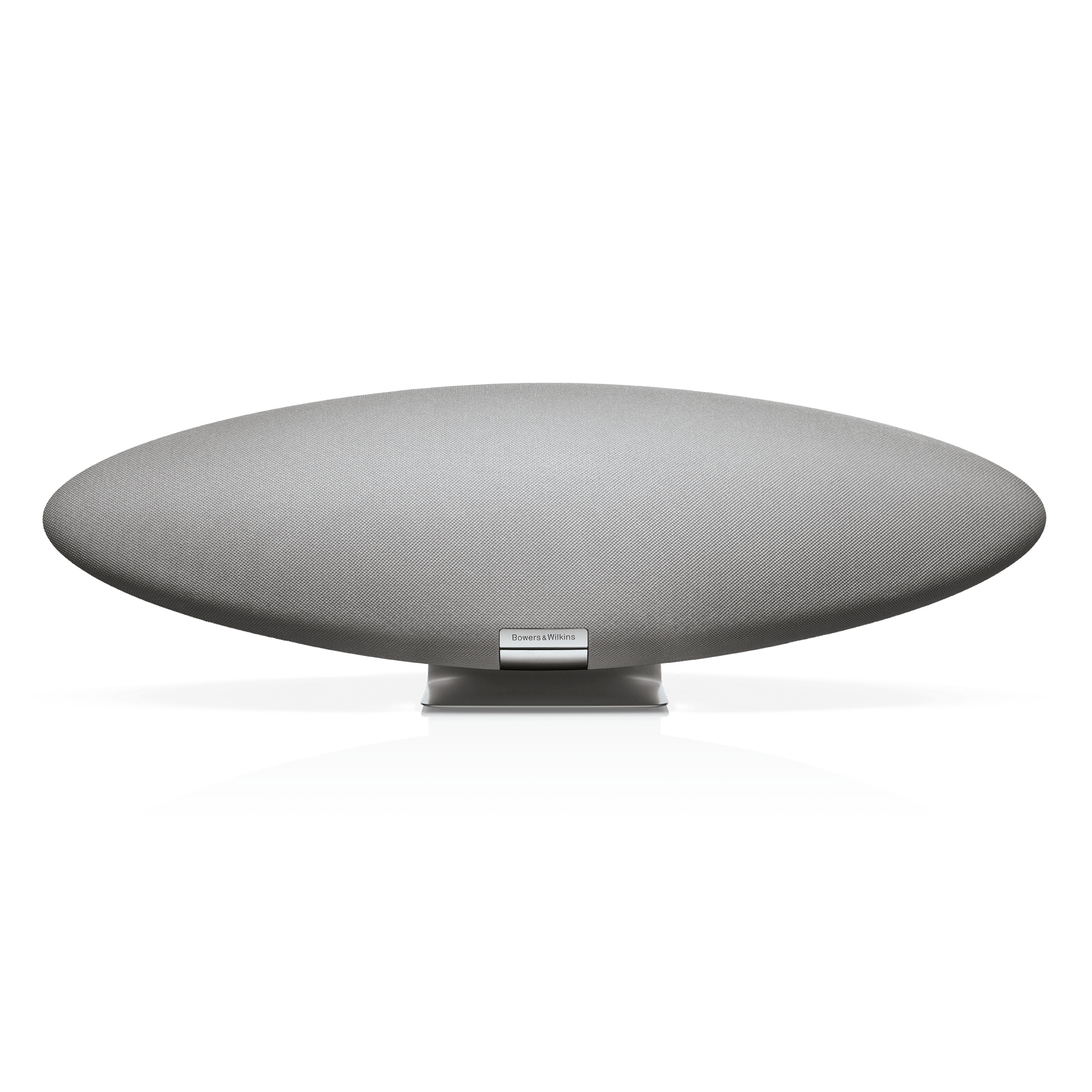 Bowers & Wilkins Zeppelin Boxe active Pearl Gray, imagine oficială 1.