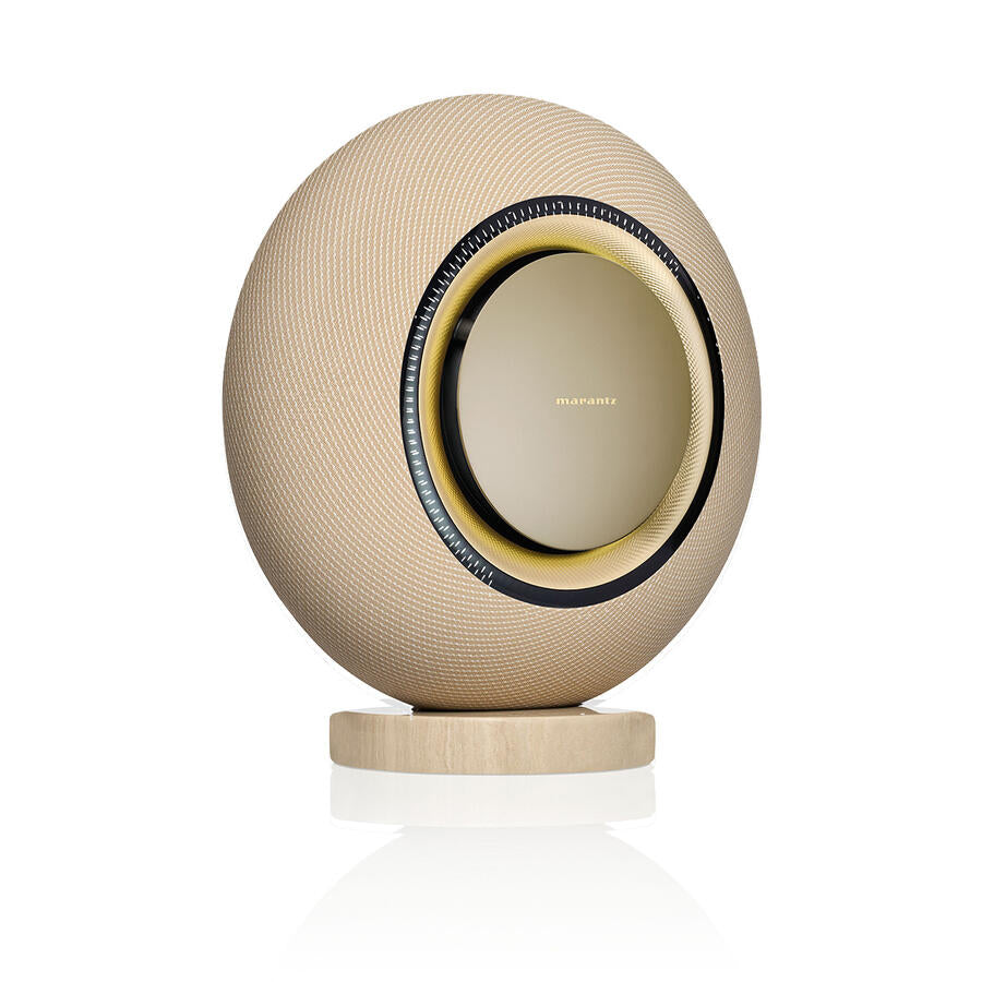 Marantz Grand Horizon Boxă activă, finisaj Champagne, imagine oficială.