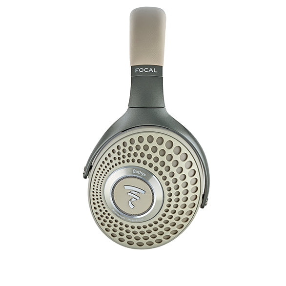 Focal Bathys Casti Bluetooth Dune, imagine oficială.