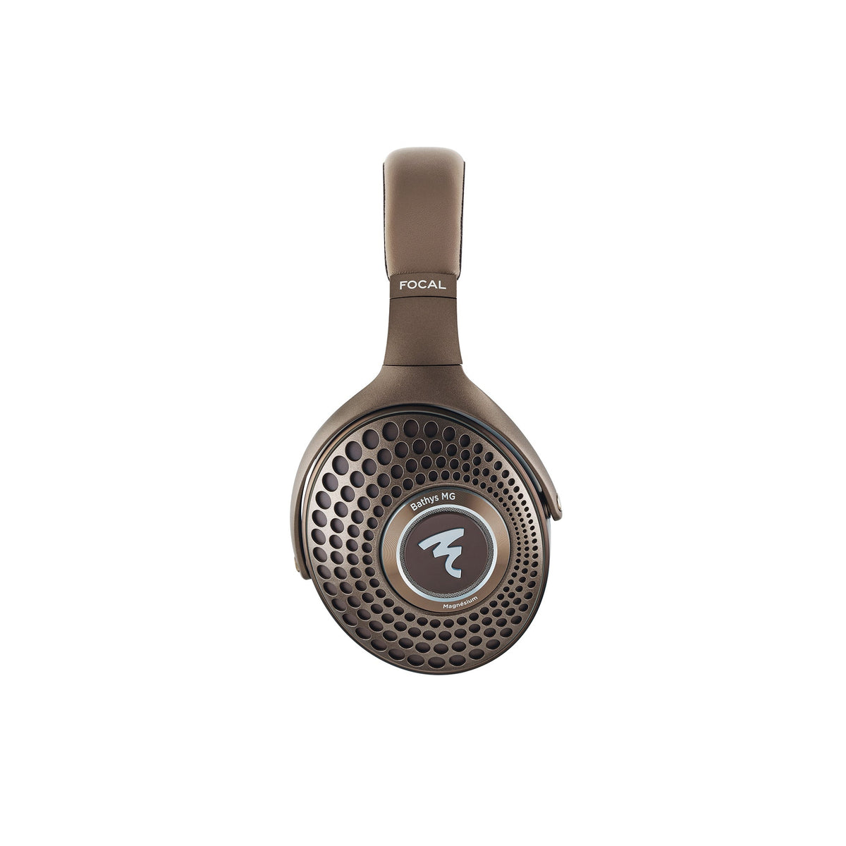 Focal Bathys MG Casti Brown, imagine oficială.