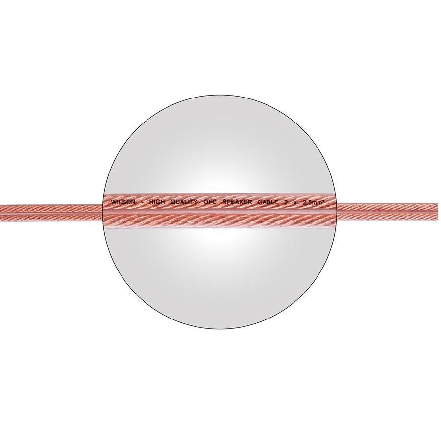 Cabluri Boxe Wilson OFC - Pret pe metru