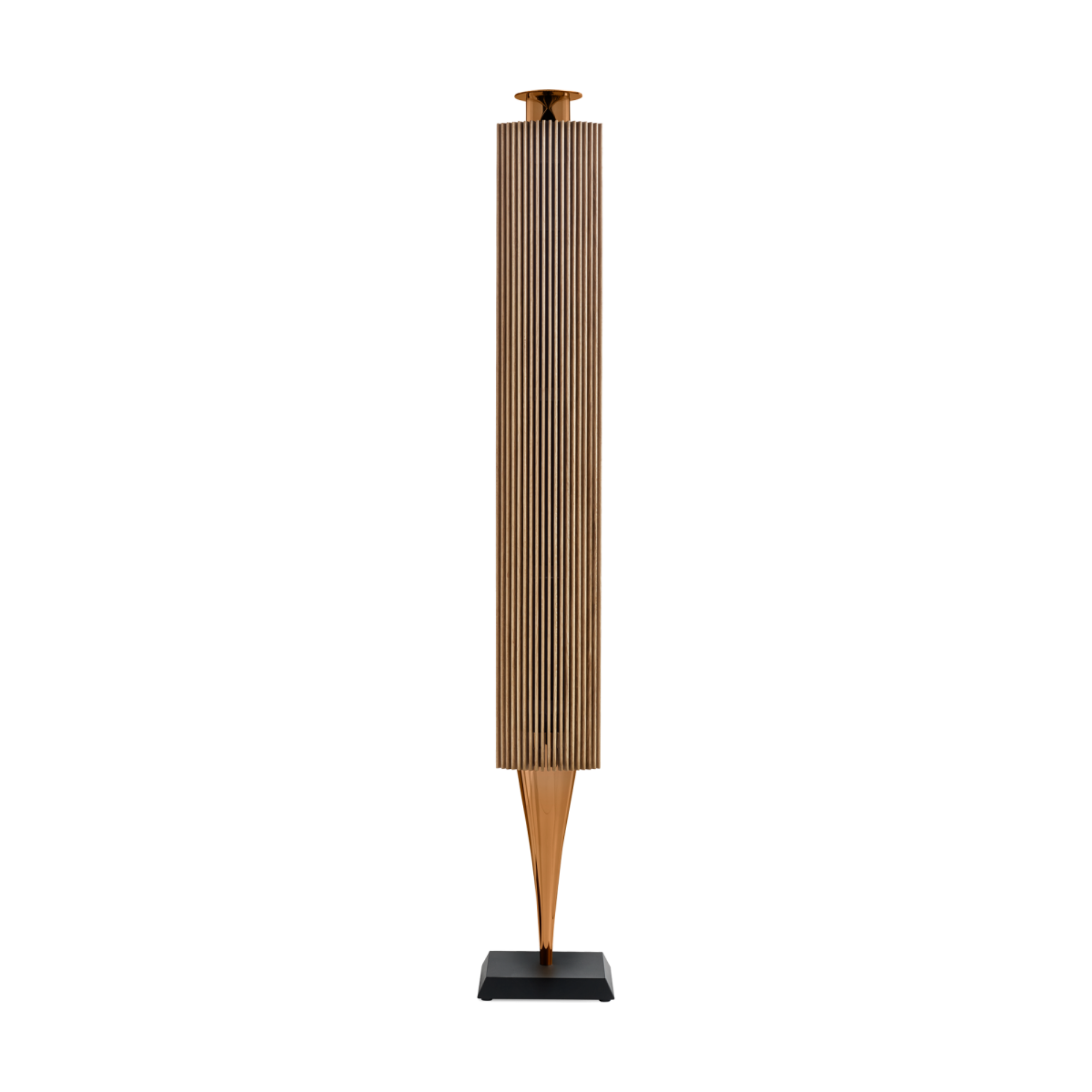Bang & Olufsen Beolab 18 Boxe active - Pereche Bronze Tone Walnut, imagine oficială 1.