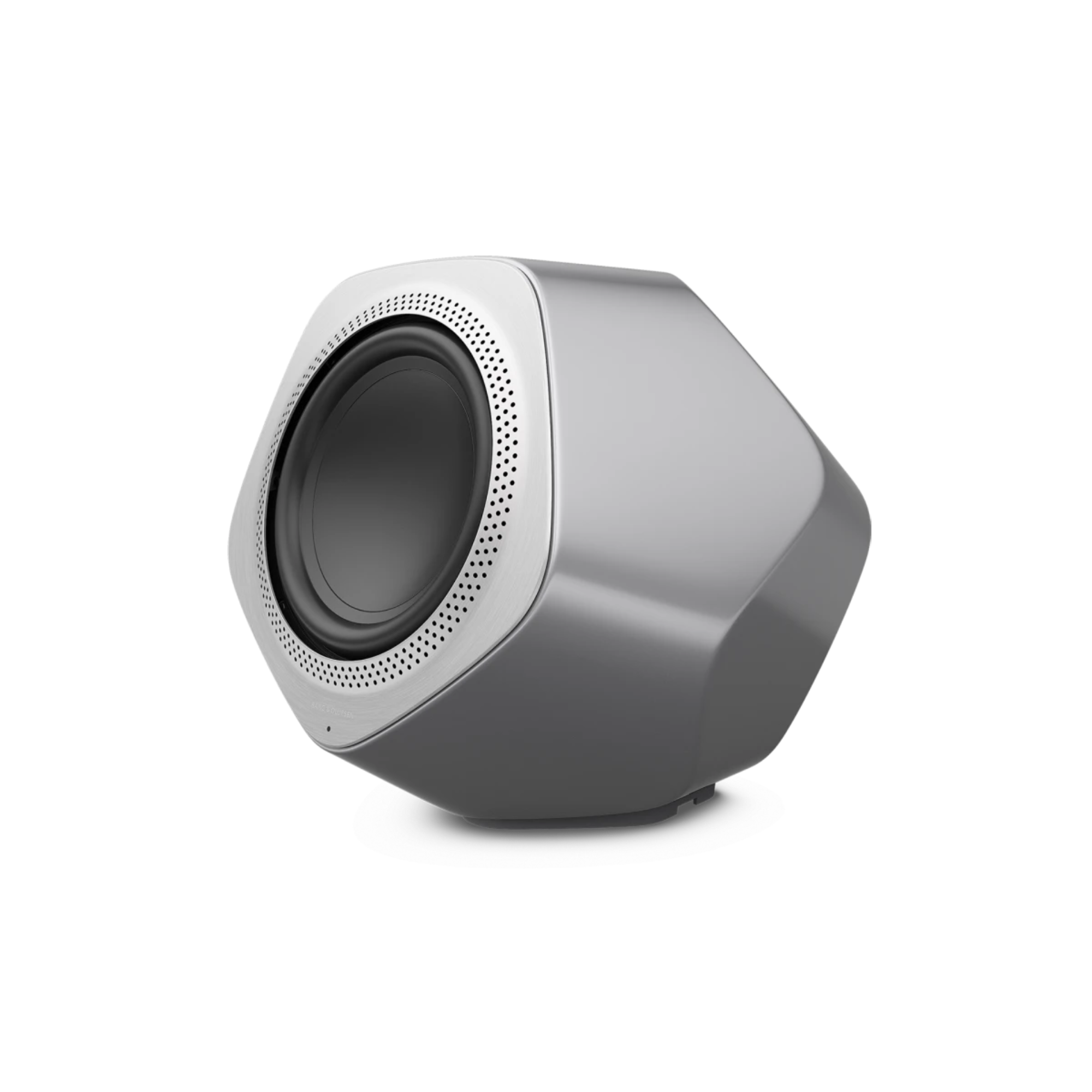 Bang & Olufsen Beolab 19 Subwoofer activ Grey Natural Aluminium, imagine oficială 1.