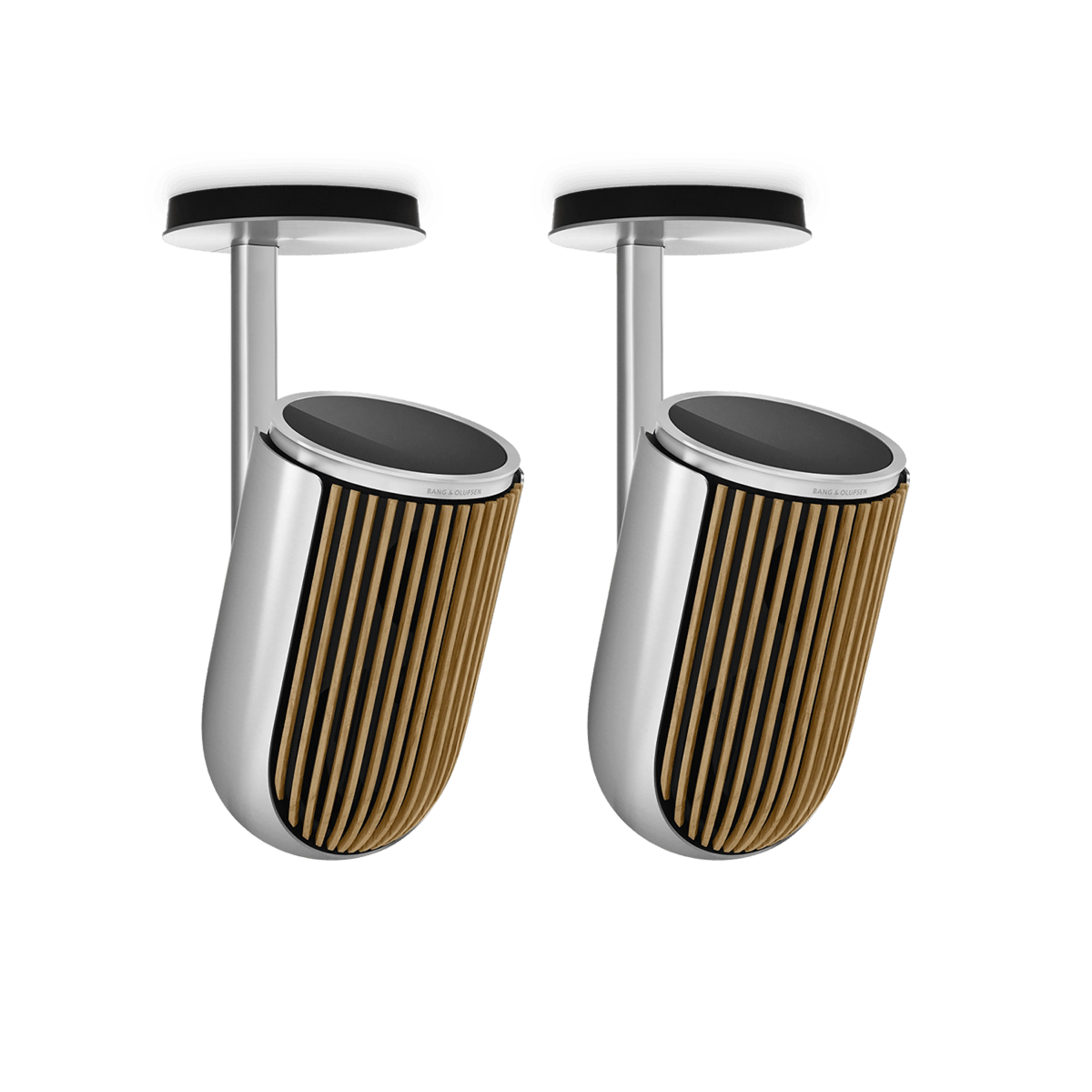 Bang & Olufsen Beolab 8 Boxe active - Pereche, suport de tavan - imagine oficială Bang & Olufsen 1