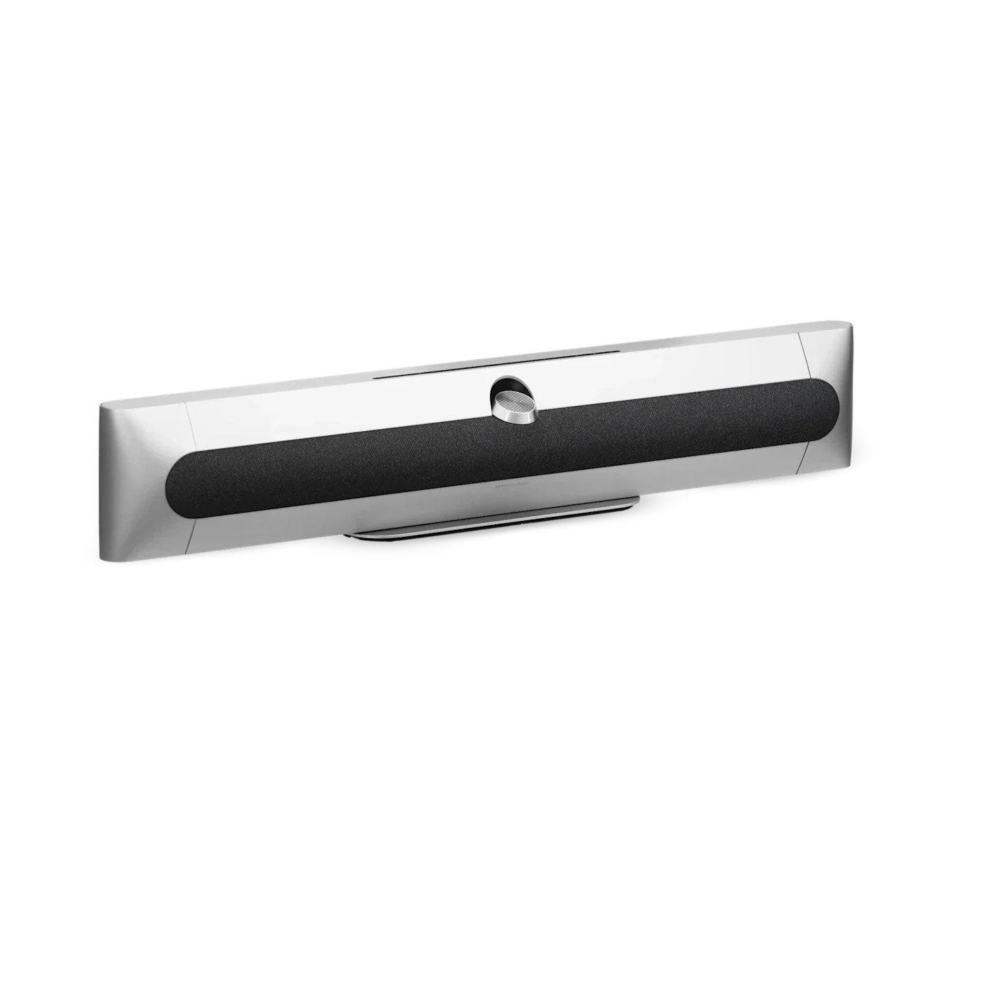Bang & Olufsen Beosound Premiere Soundbar Natural/Grey Melange, imagine oficială 1.