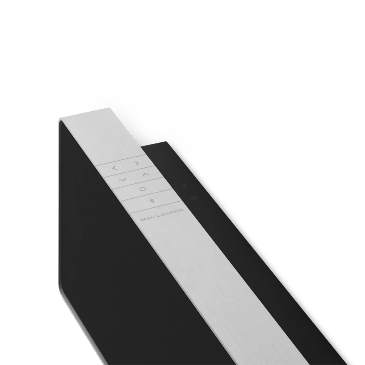 Bang & Olufsen Beosound Stage Soundbar Silver / Black, imagine oficială 1.
