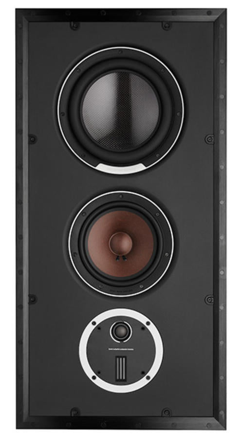 DALI Phantom S-180 - modulul hibrid de înalte rotativ, detaliu