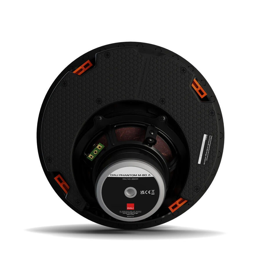 DALI Phantom IC M-80 A - terminale de conectare cu arc