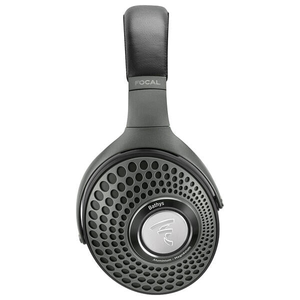 Focal Bathys Casti Bluetooth Black, imagine oficială.