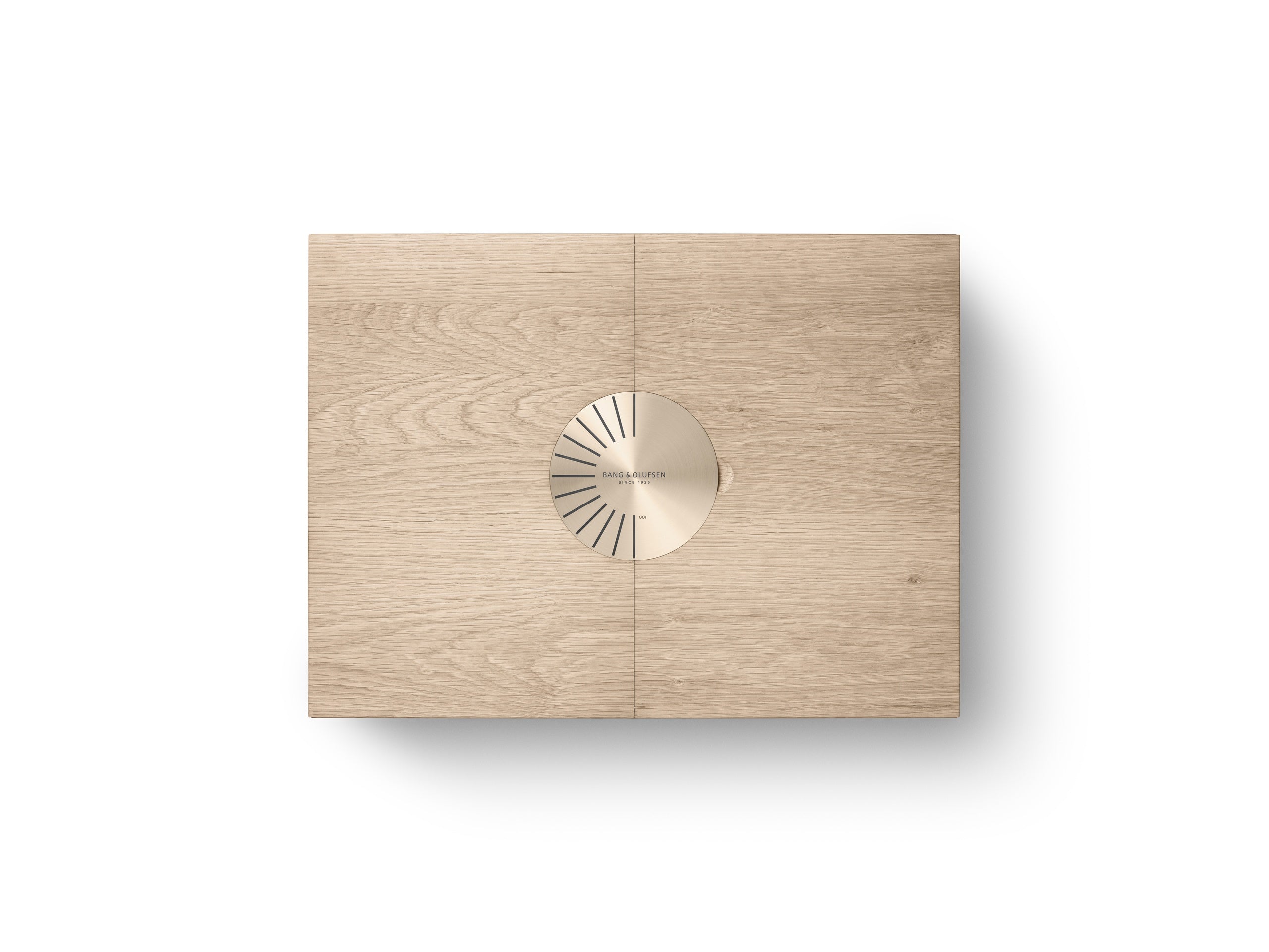 Bang & Olufsen Beogram 4000c Pick-up - imagine oficială Bang & Olufsen 1