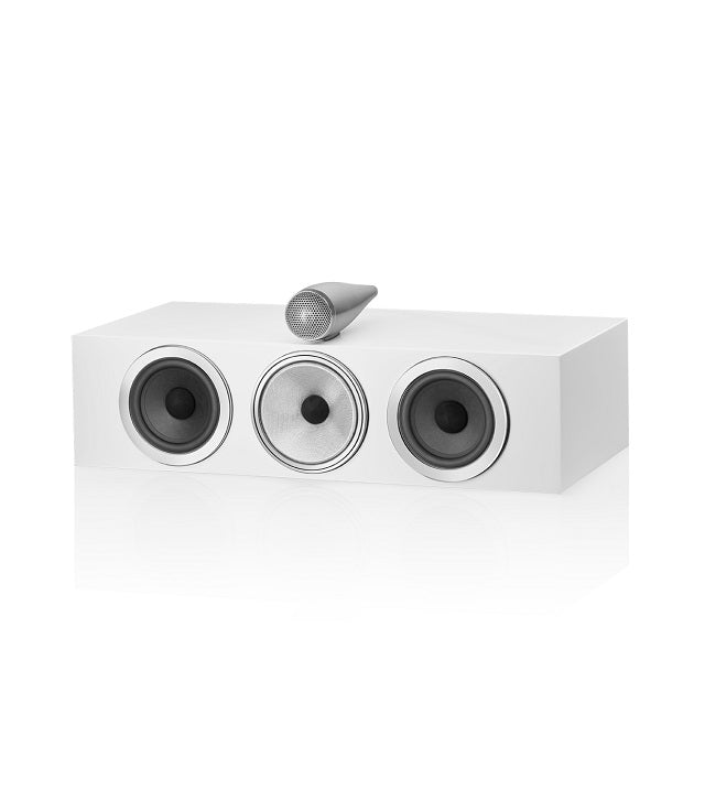 Bowers & Wilkins HTM71 S3 Boxa centru Mocha, imagine oficială.