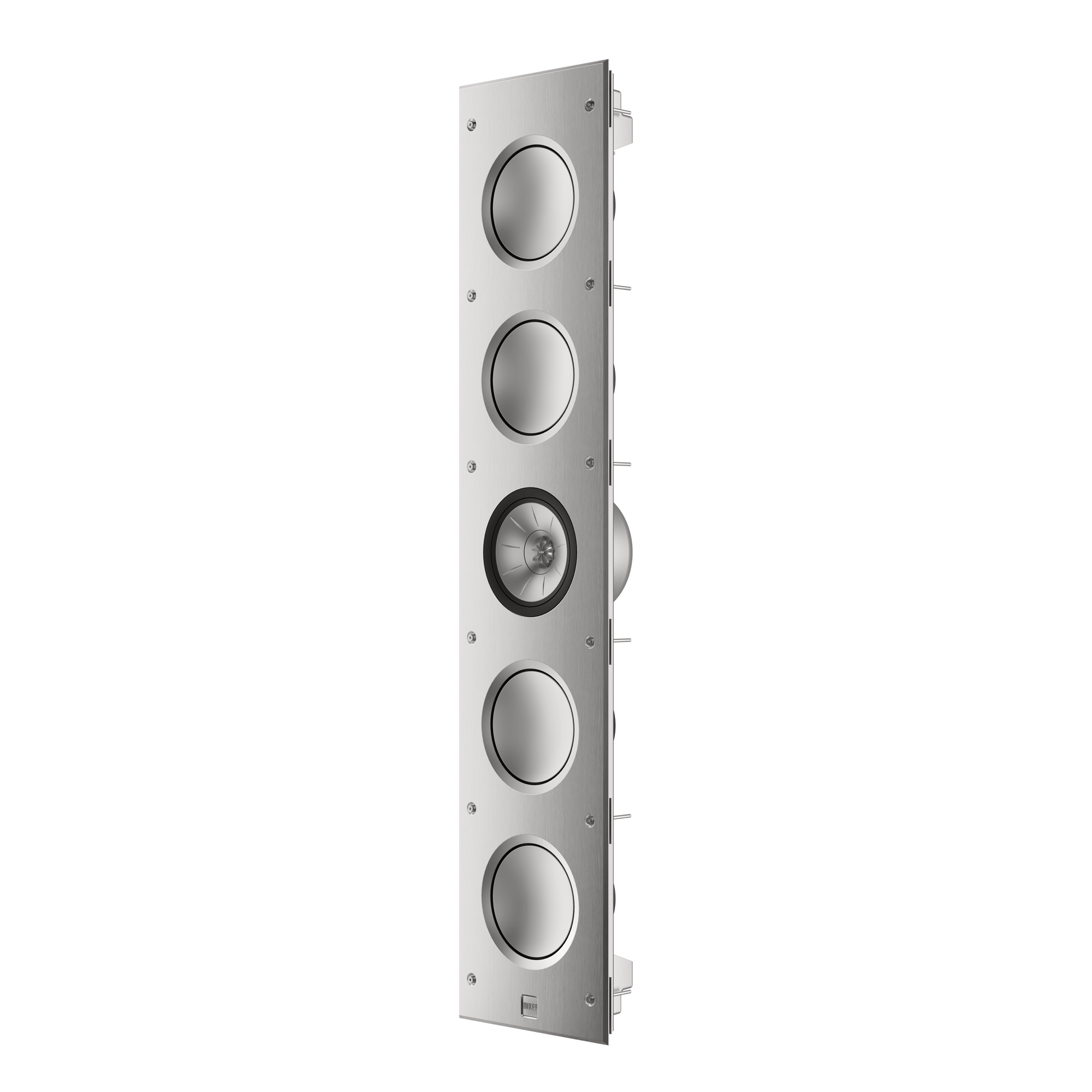 KEF Ci5160RLM-THX – detaliu driver Uni-Q generația a 12-a cu MAT