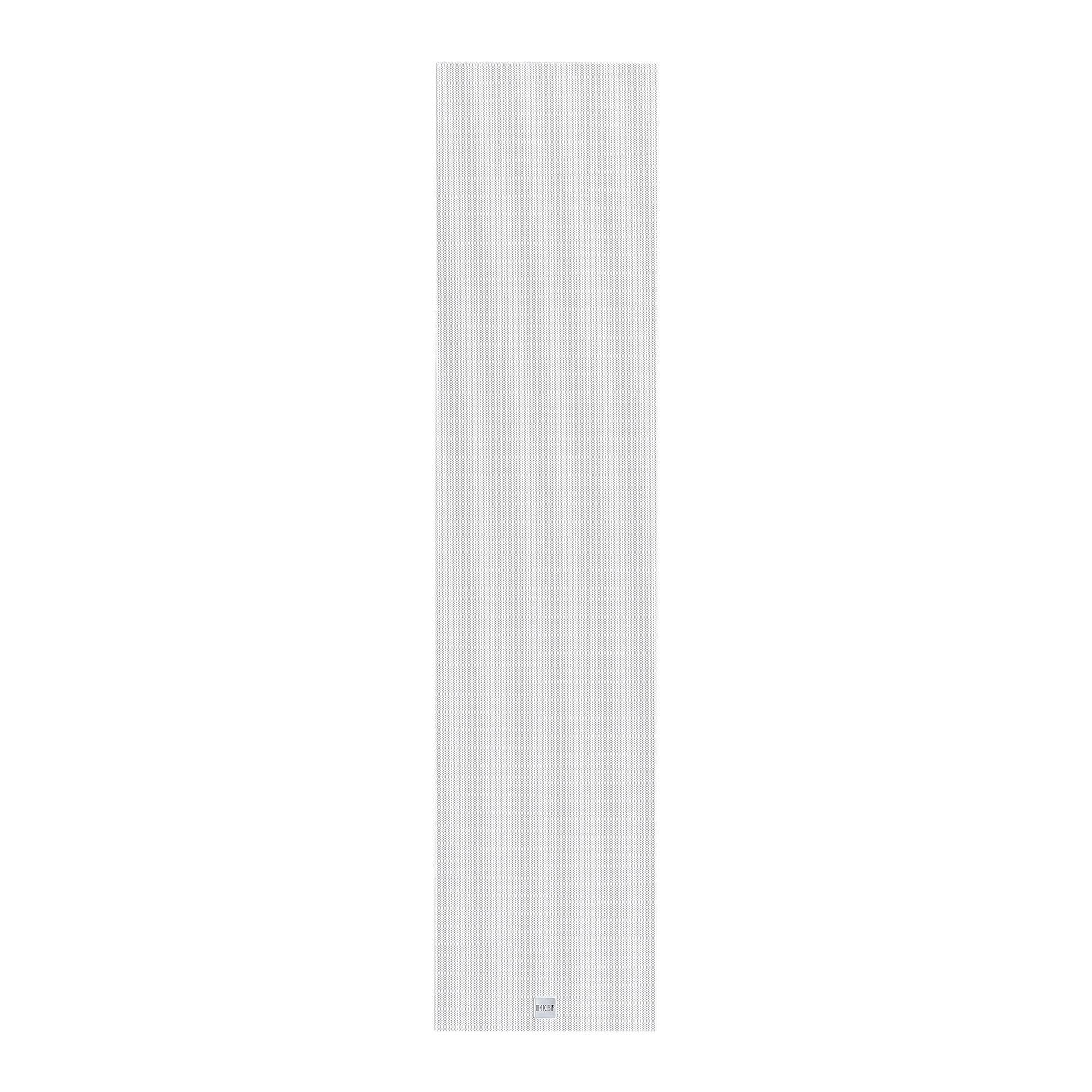 KEF Ci5160RLM-THX – grilă metalică magnetică montată