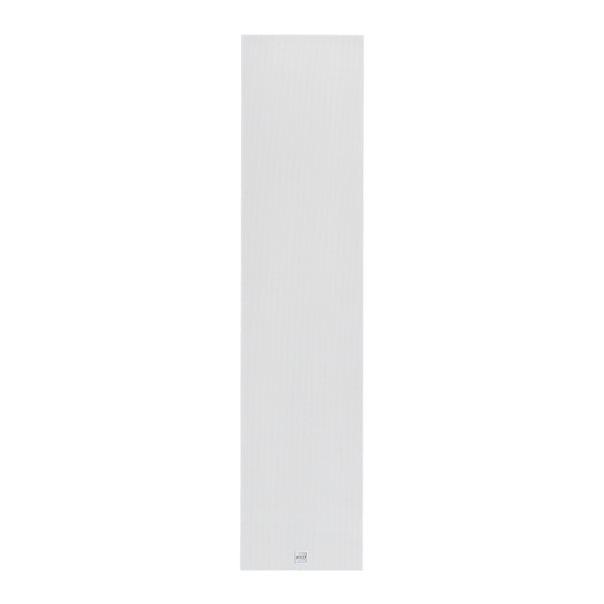 KEF Ci5160RLM-THX – grilă metalică magnetică montată