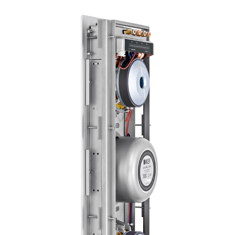 KEF Ci3160RL-THX Boxă Încastrabilă perete/tavan, 45 Hz - imagine oficială KEF 5