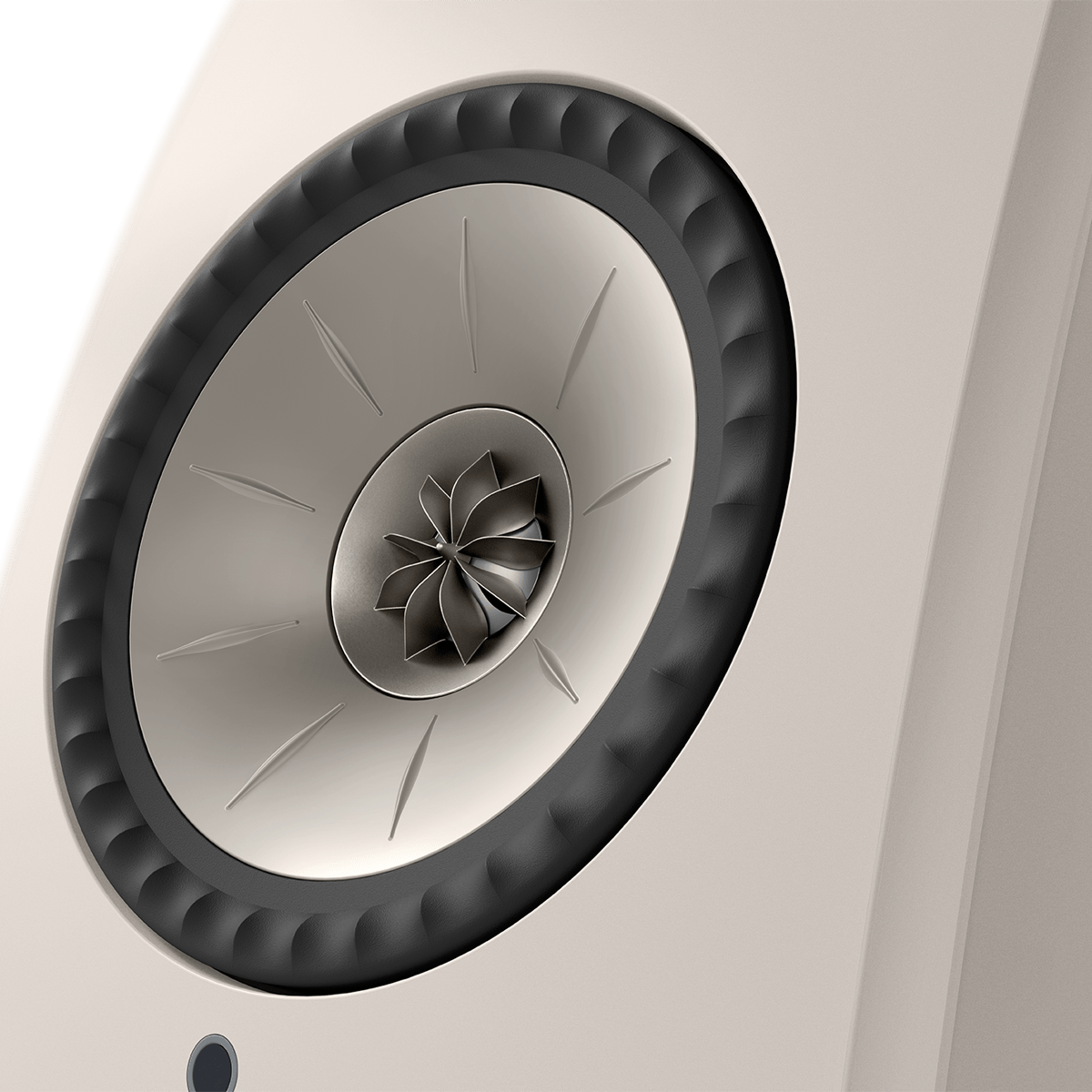 KEF LSX II Boxe active | HDMI | USB-C | Wi-Fi White, imagine oficială KEF 5.