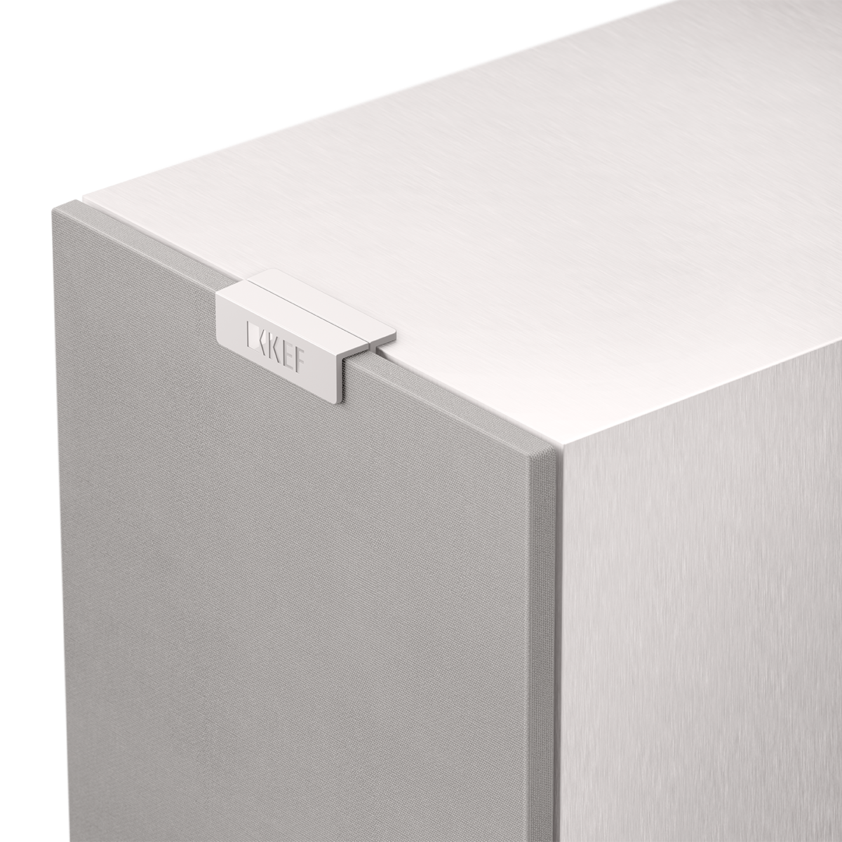 KEF Q3 Meta Boxe de raft - Pereche White, imagine oficială KEF 5.