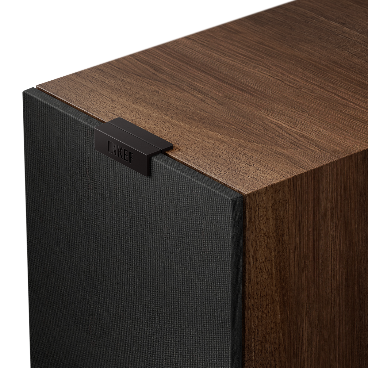 KEF Q3 Meta Boxe de raft - Pereche Walnut, imagine oficială KEF 5.