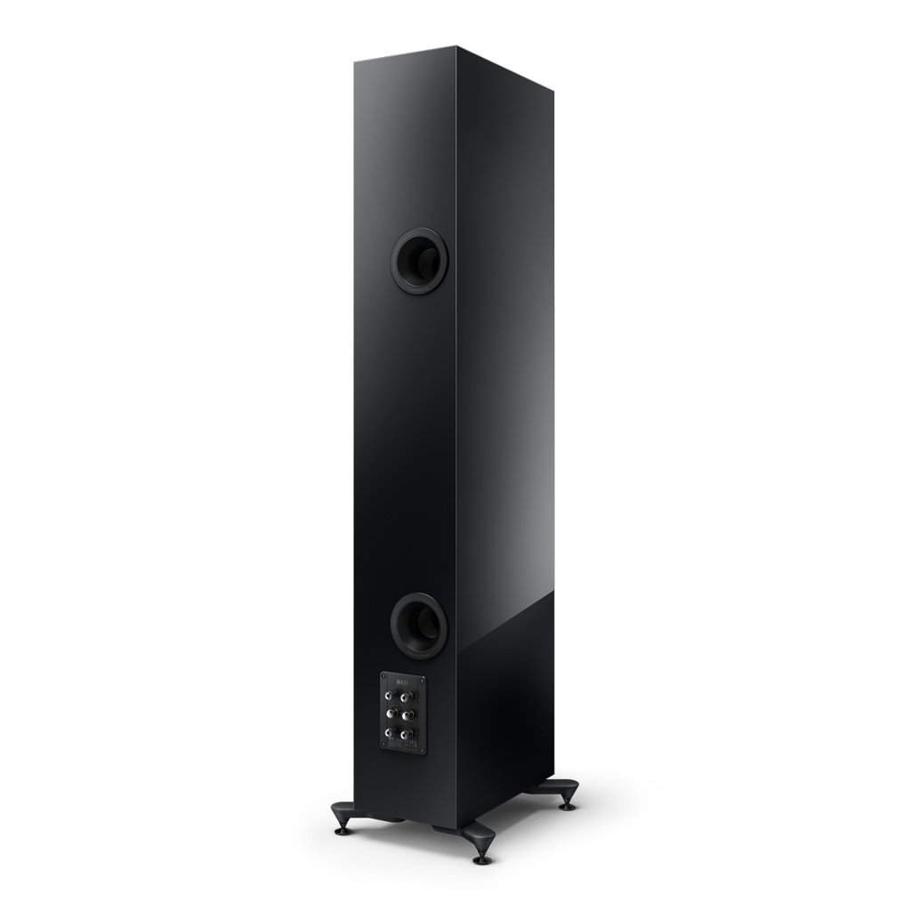 KEF R11 Meta Boxe de podea - Pereche Black, imagine oficială KEF 4.