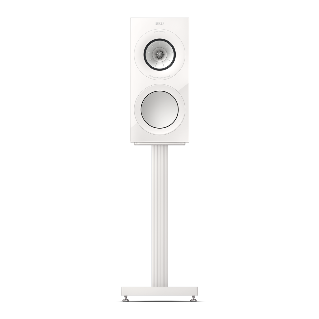 KEF R3 Meta Boxe de raft - Pereche White, imagine oficială KEF 4.