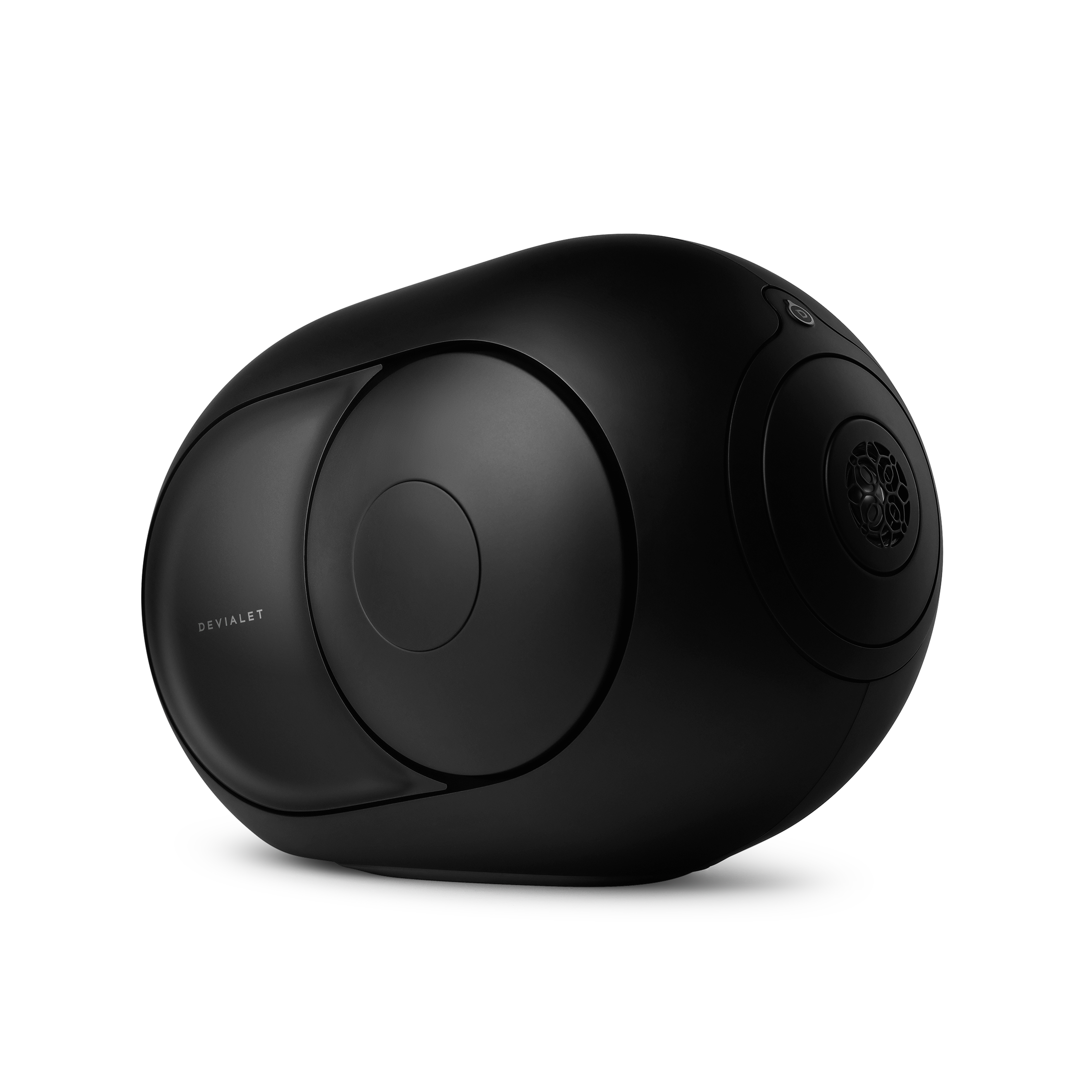 Devialet Phantom I 103 dB Boxa activa Matte Black, imagine oficiala 1.