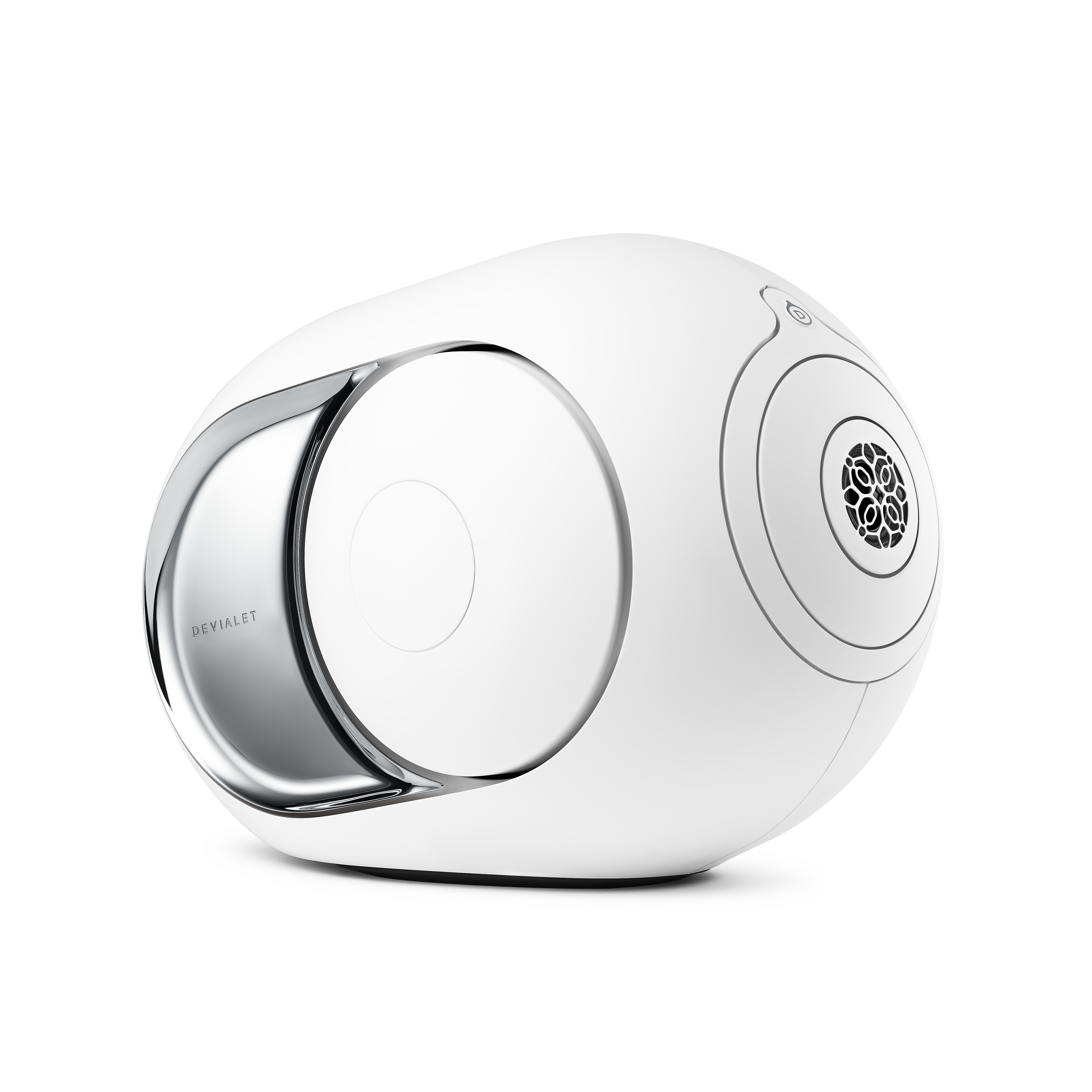 Devialet Phantom I 103 dB Boxa activa Light Chrome, imagine oficiala 1.#color_light-chrome