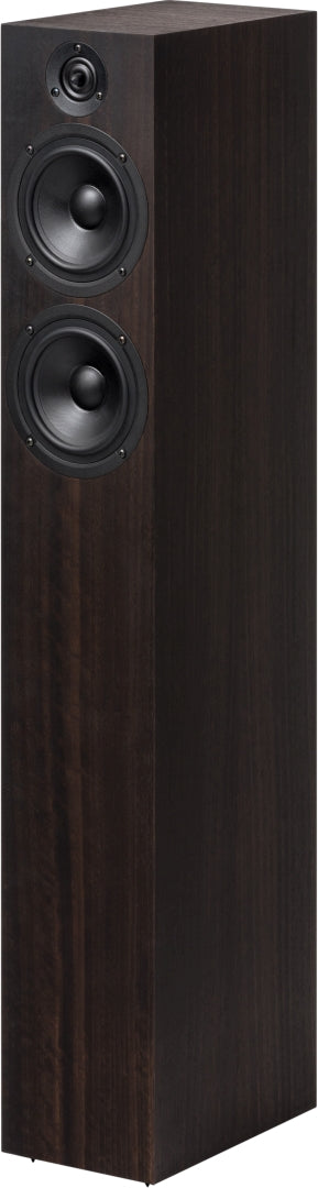 Pro-Ject Speaker Box 15 DS2 Boxe de podea - Pereche Eucalyptus, imagine oficială.