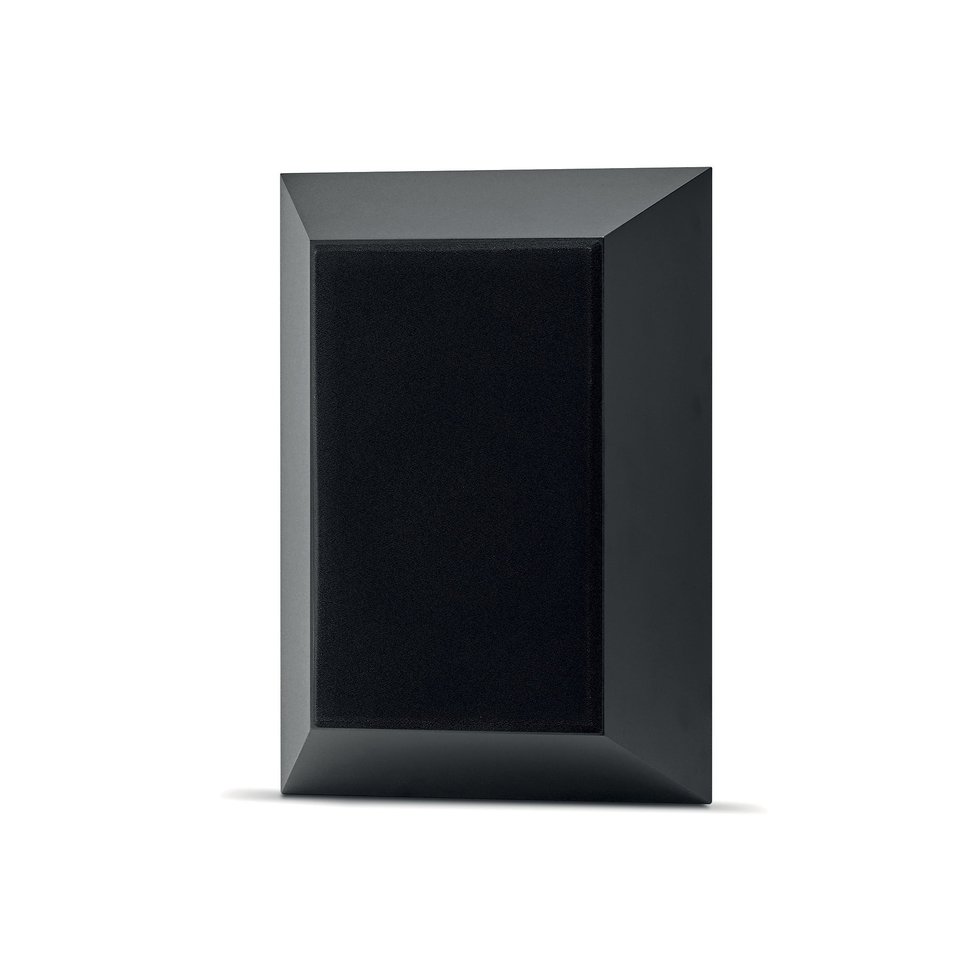 Boxă de perete Focal Theva Surround, vedere frontală, culoare neagră, model theva_sw_34_pt.