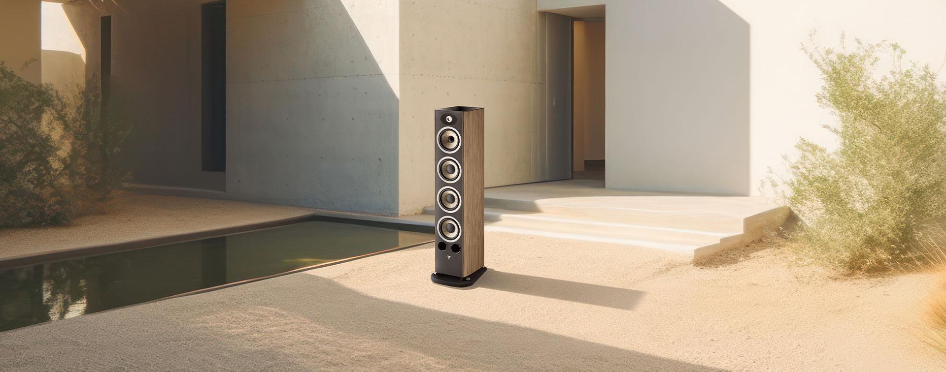 Focal Aria Evo X: recenzie si ghidul seriei de boxe