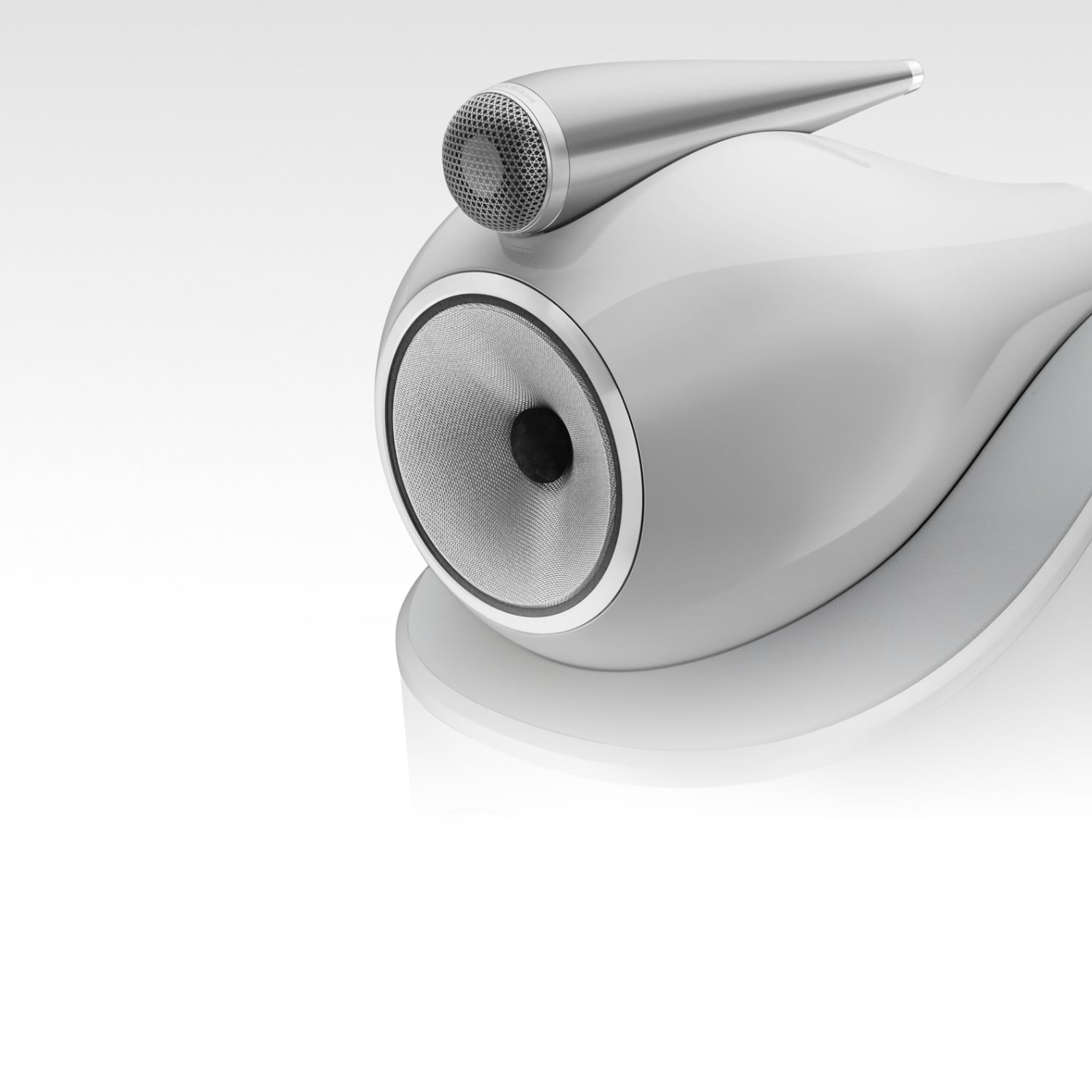 Subwoofer Bowers & Wilkins DB Series într-un living