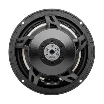Focal ES 165 KE – suporturile de montaj pentru tweetere