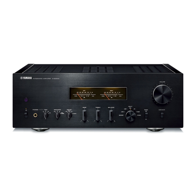 Yamaha A-S2200 Amplificator Black, imagine oficială.
