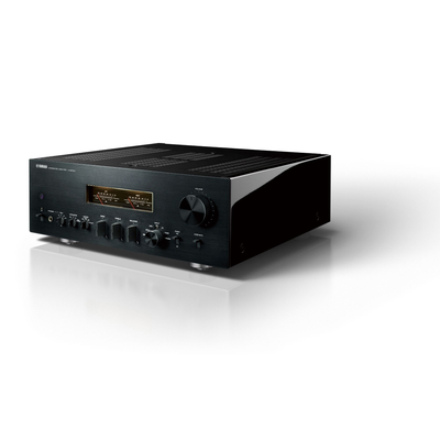Yamaha A-S2200 Amplificator Black, imagine oficială.