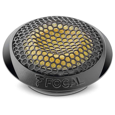 Focal IS BMW 100KL montat în portiera unui BMW