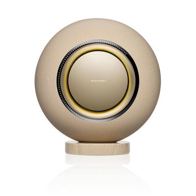 Marantz Grand Horizon Boxă activă, finisaj Champagne, imagine oficială.