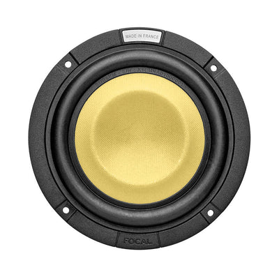 Focal SUB 5 KM – vedere laterală, adâncime de montaj de doar 69 mm