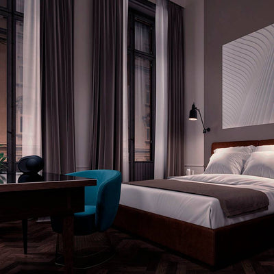 Devialet Phantom II Hotel Boxa activa Matte Black, imagine oficiala 5.
