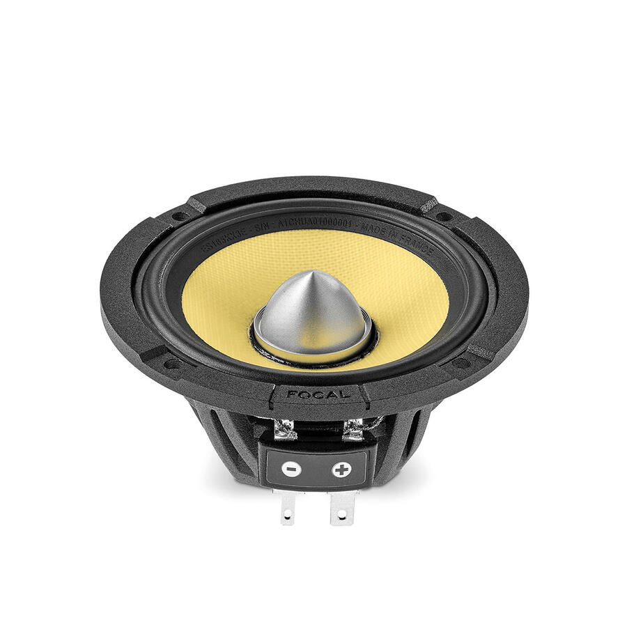 Focal ES 165 KX3E – tweeter FRAK din aluminiu/magneziu cu profil „M”
