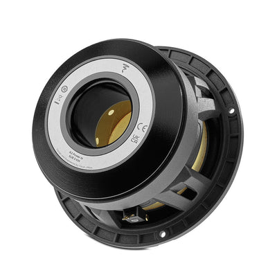 Focal SUB 5 KM – bornele de conexiune ale subwooferului auto