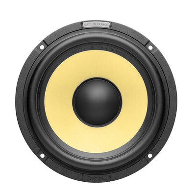 Focal ES 165 KX3E – suporturile înclinate pentru tweeter
